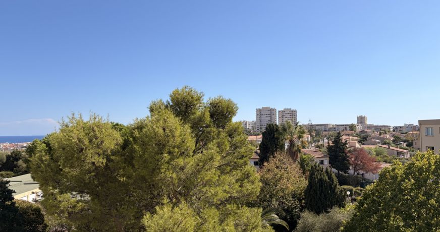 location Appartement Antibes
