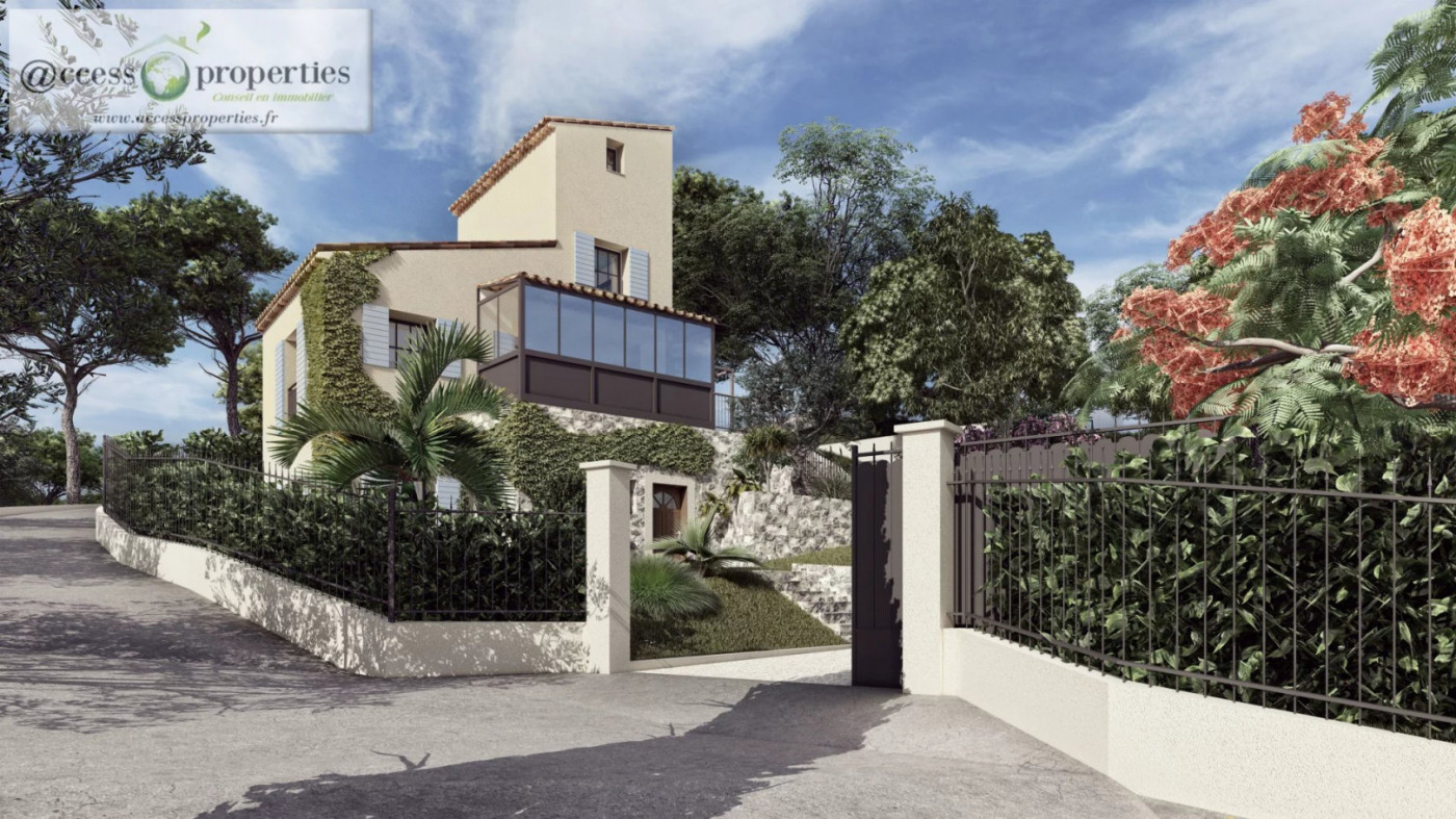 à vendre Terrain Antibes - Photo 12