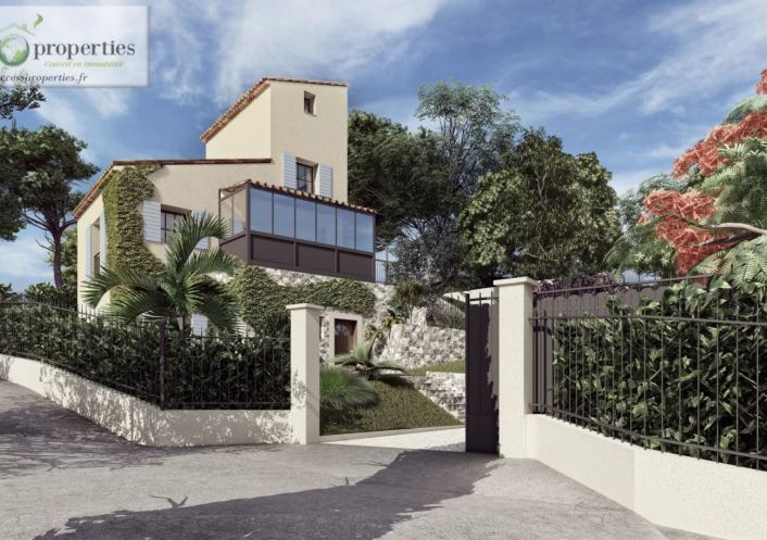 à vendre Terrain Antibes