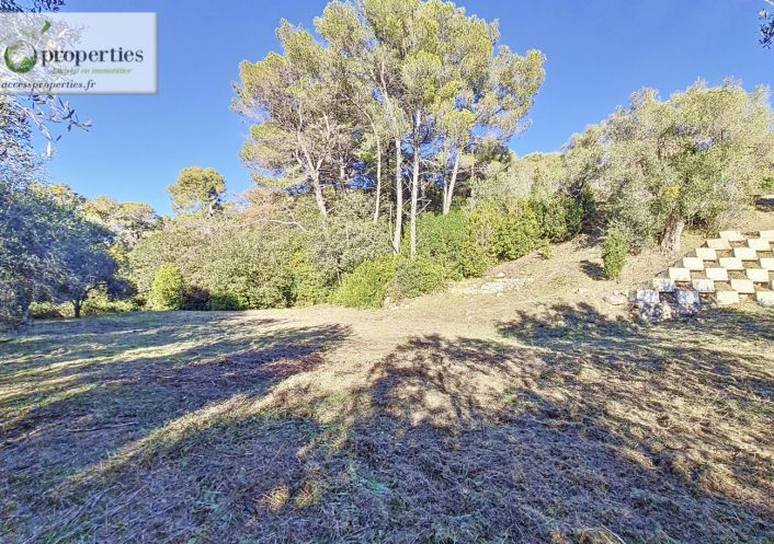 à vendre Terrain Antibes