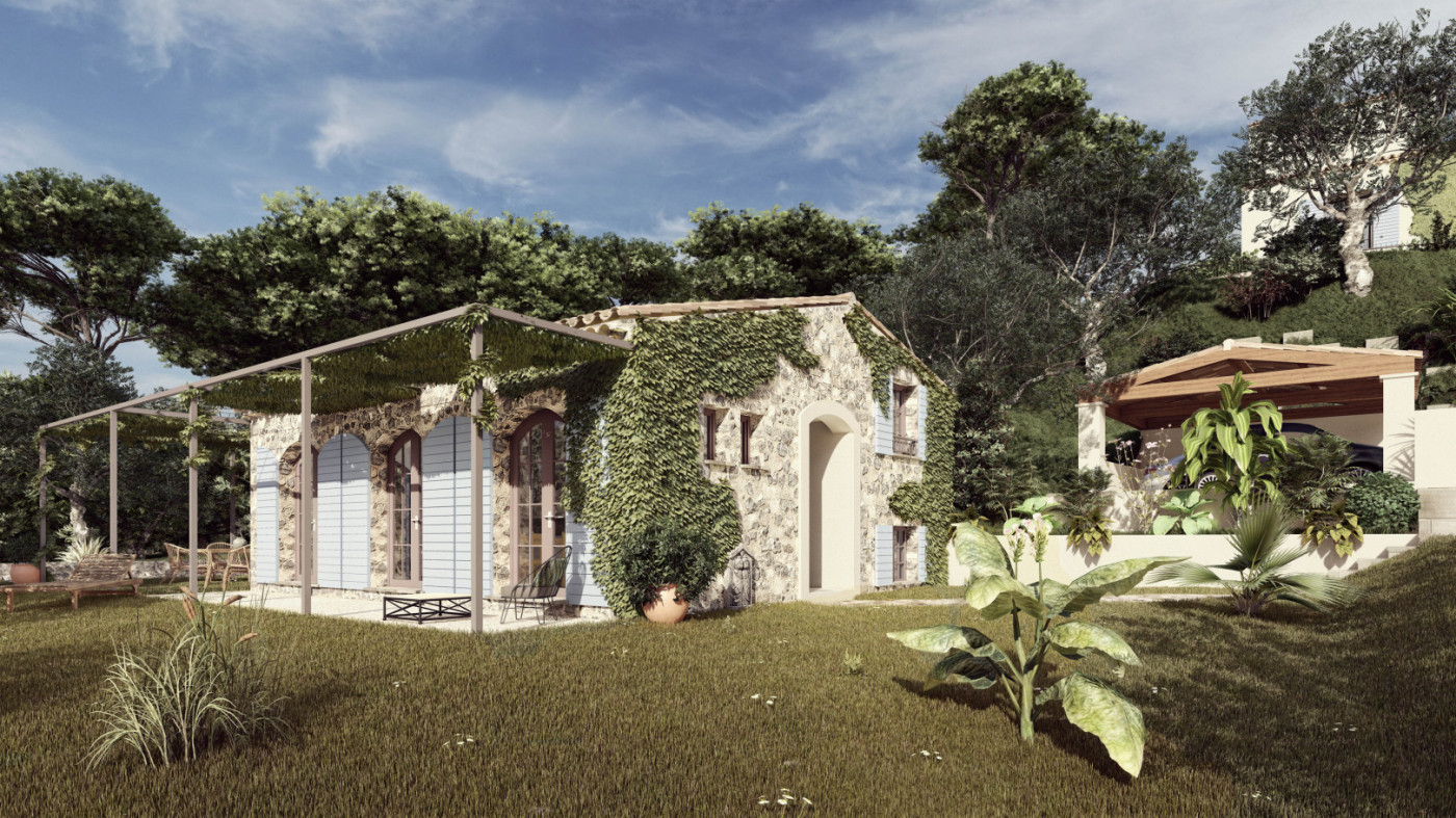 à vendre Terrain Antibes - Photo 4