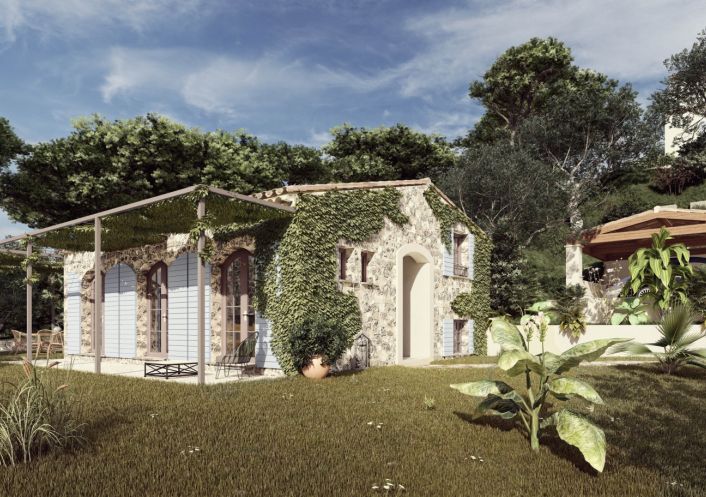 à vendre Terrain Antibes