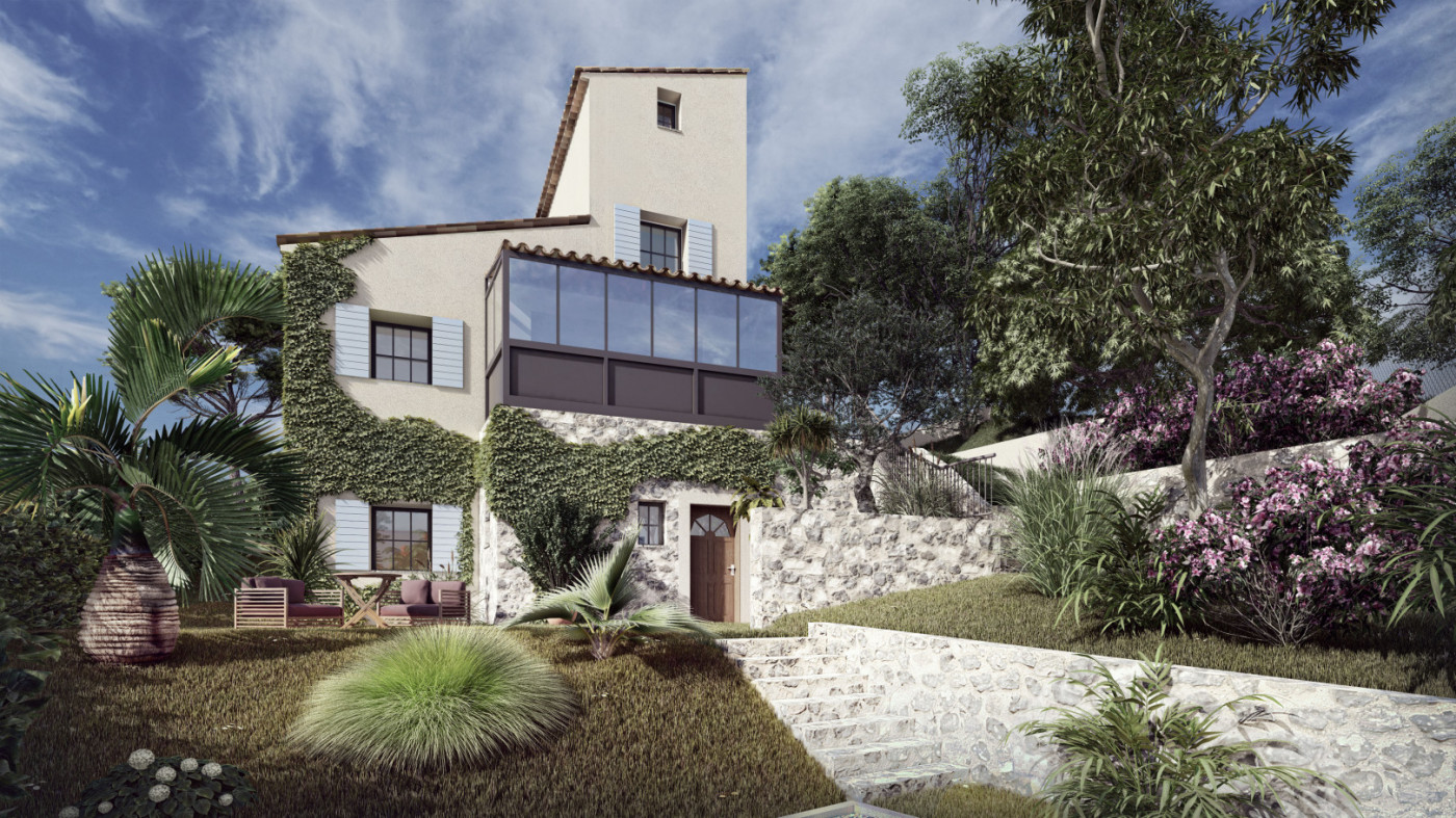 à vendre Terrain Antibes - Photo 5