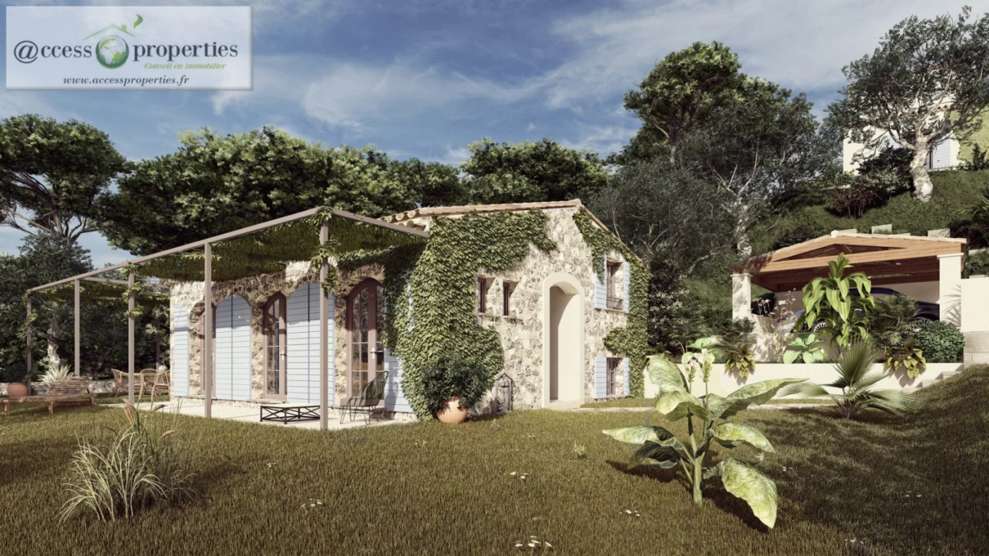 à vendre Terrain Antibes - Photo 8