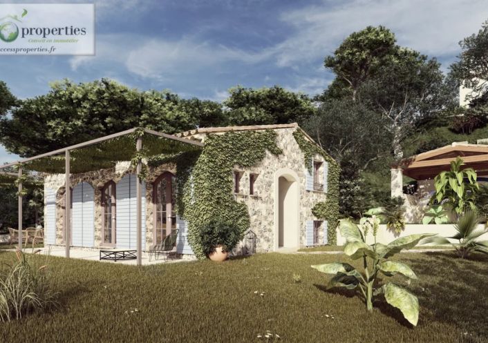 à vendre Terrain Antibes