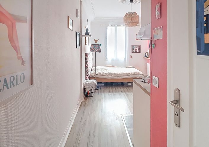à vendre Appartement Antibes