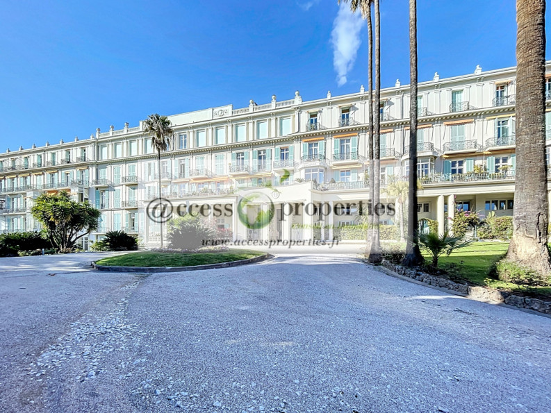 vente Appartement Nice - Photo 1