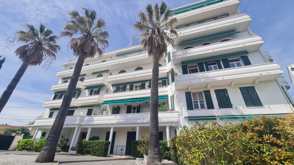 location Appartement Antibes - Photo 1