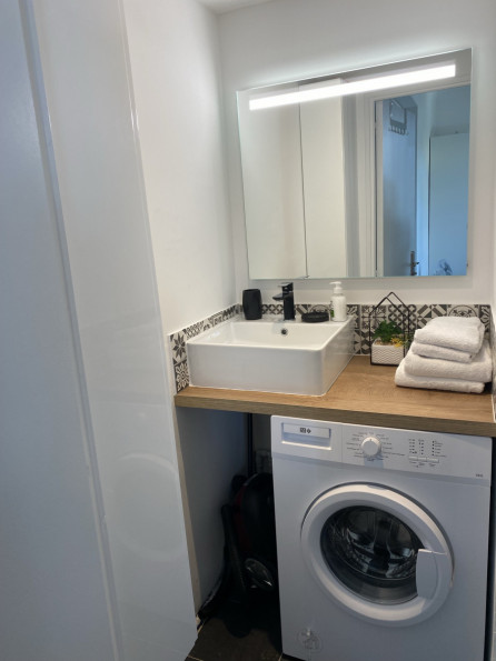 location Appartement Antibes - Photo 9
