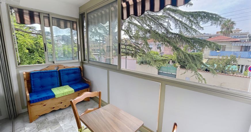 vente Appartement Antibes