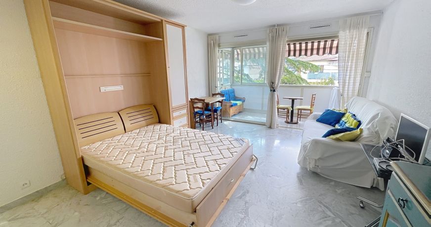 vente Appartement Antibes