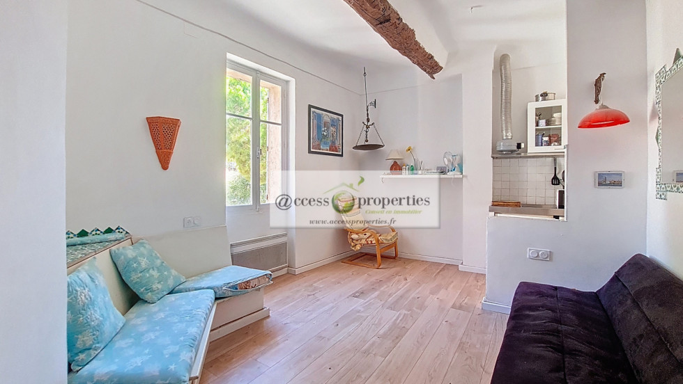 location Appartement Antibes - Photo 1