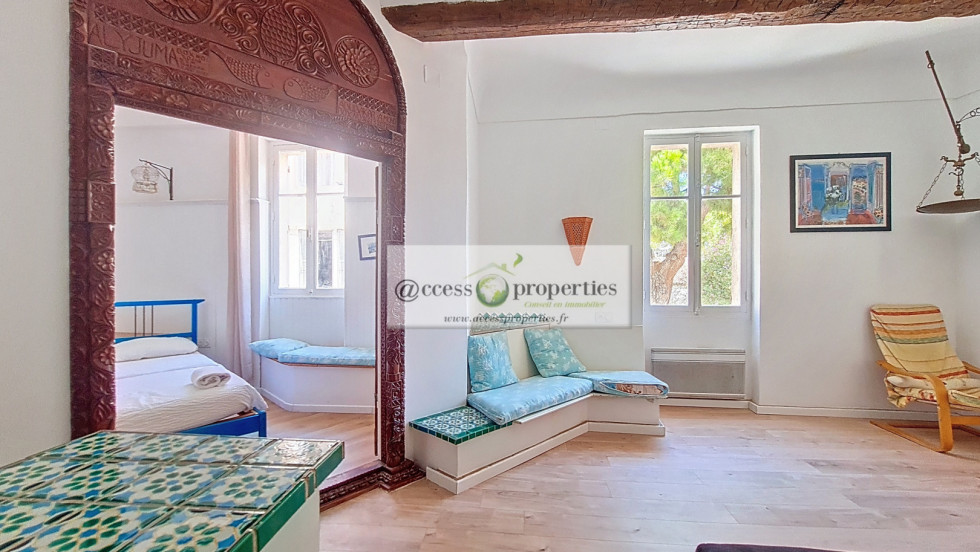 location Appartement Antibes - Photo 2