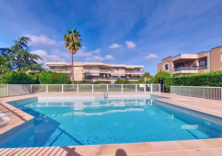 à vendre Appartement Antibes