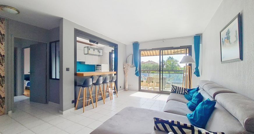 vente Appartement Antibes
