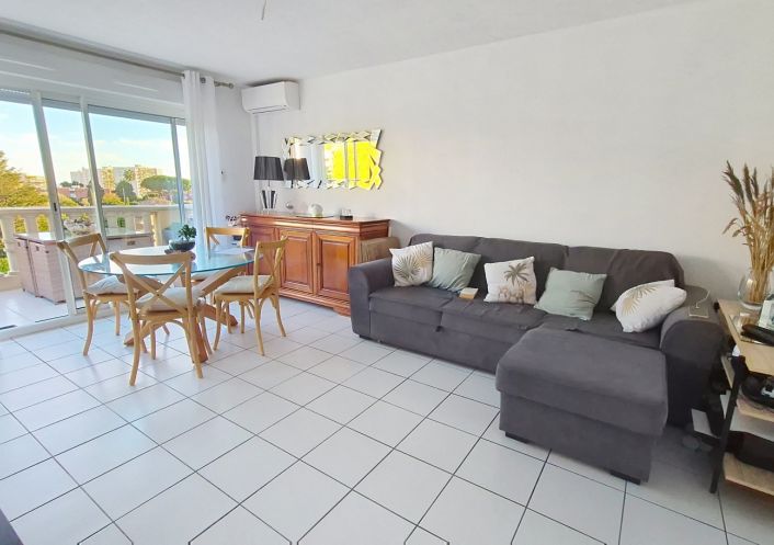 à louer Appartement Antibes