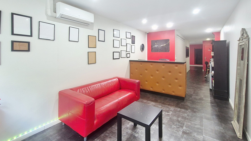 location Local commercial Antibes - Photo 1