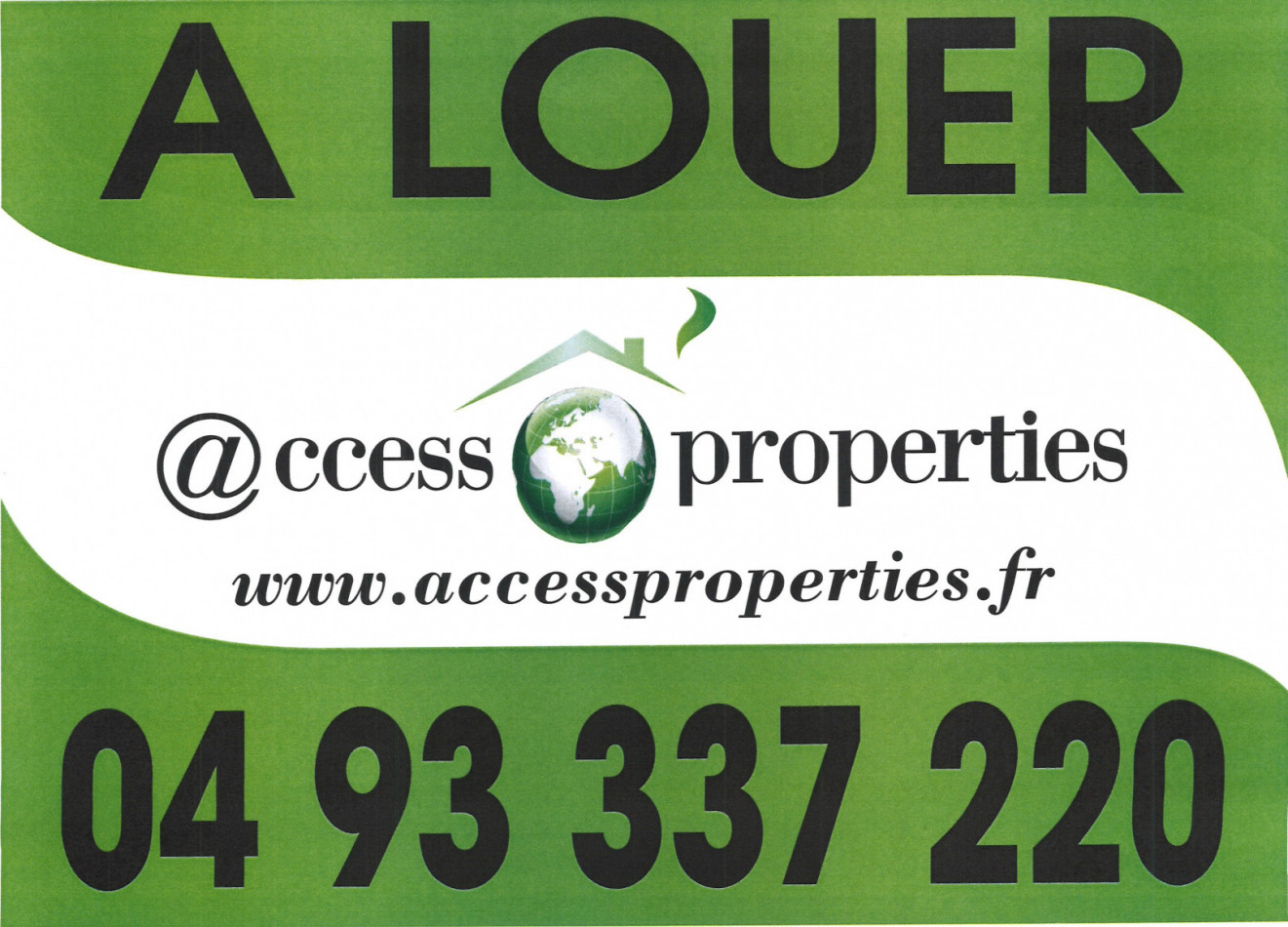 à louer Local commercial Antibes - Photo 1