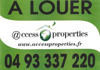 location Local commercial Antibes