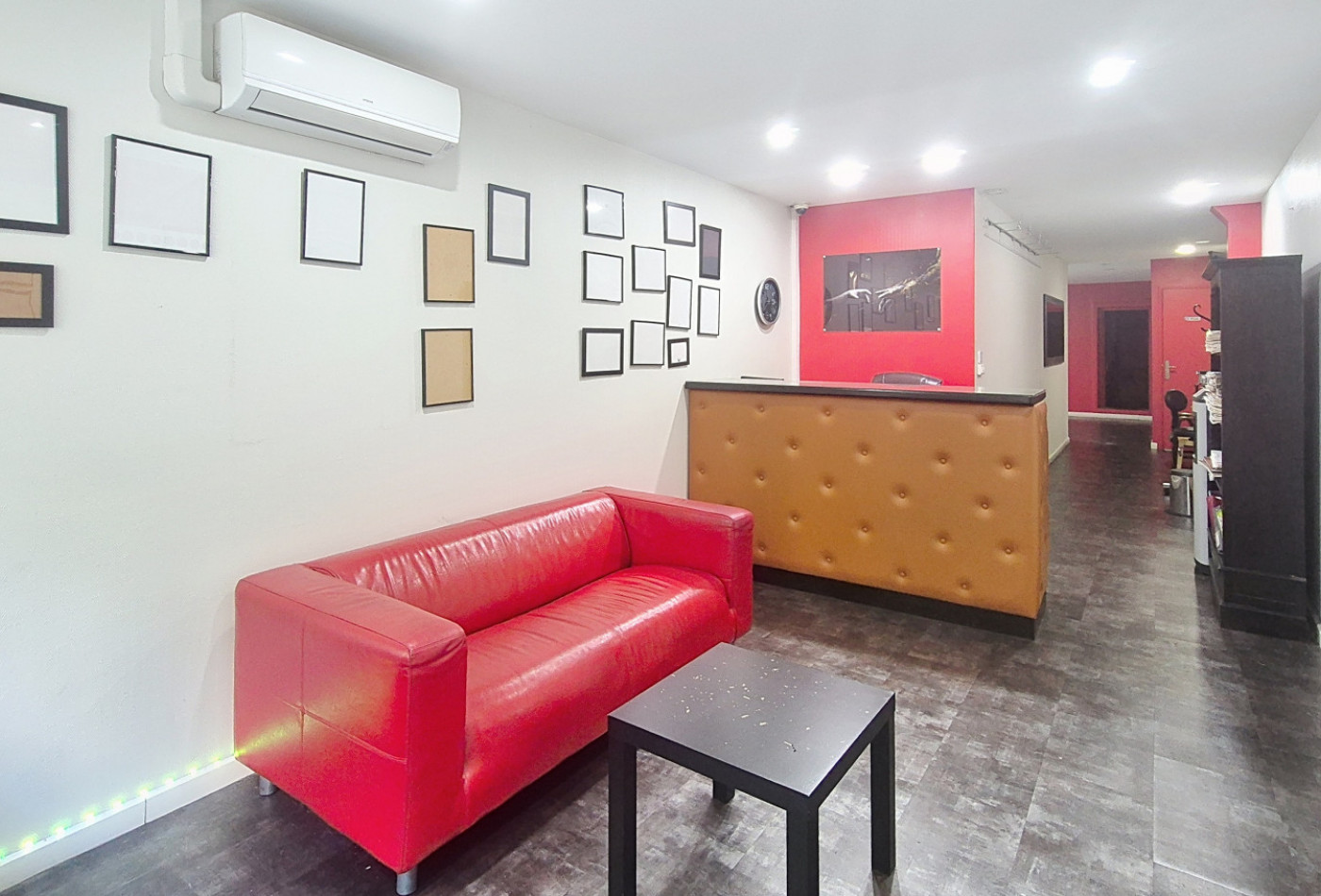 location Local commercial Antibes - Photo 1