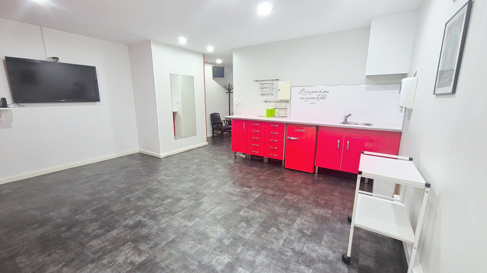 location Local commercial Antibes - Photo 2