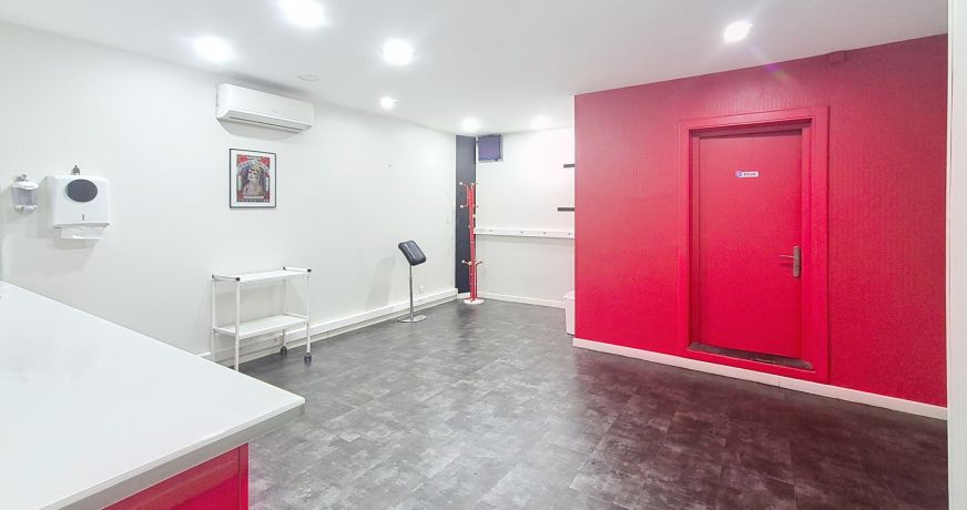 location Local commercial Antibes