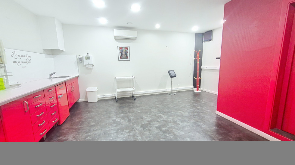 location Local commercial Antibes - Photo 4