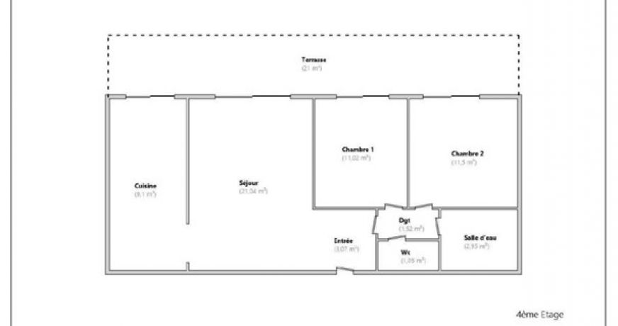 vente Appartement Antibes