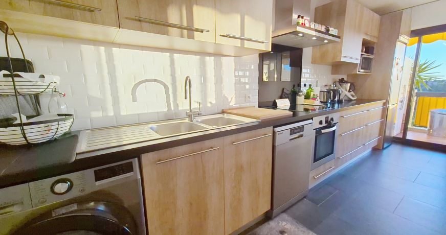 vente Appartement Antibes