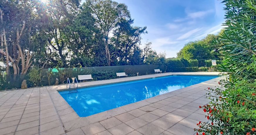 vente Appartement Antibes