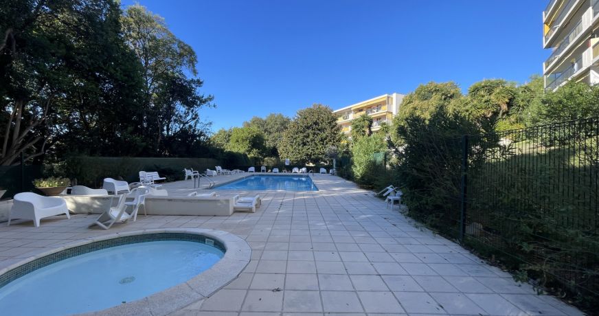 vente Appartement Antibes