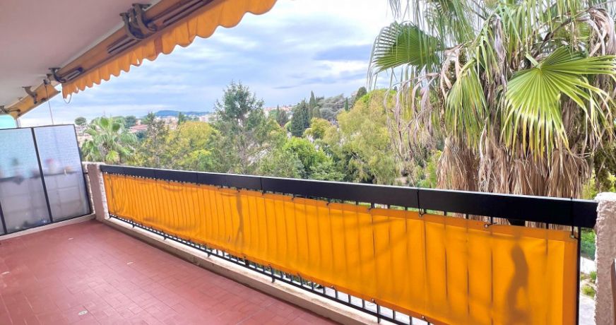 vente Appartement Antibes