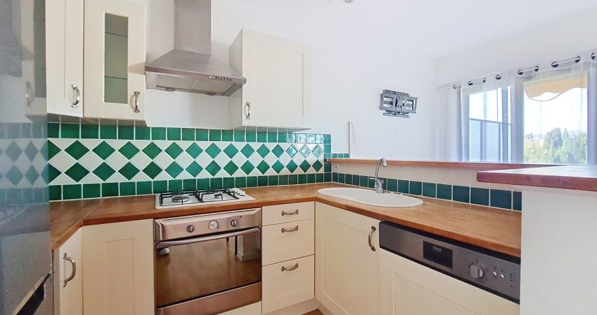 vente Appartement Antibes