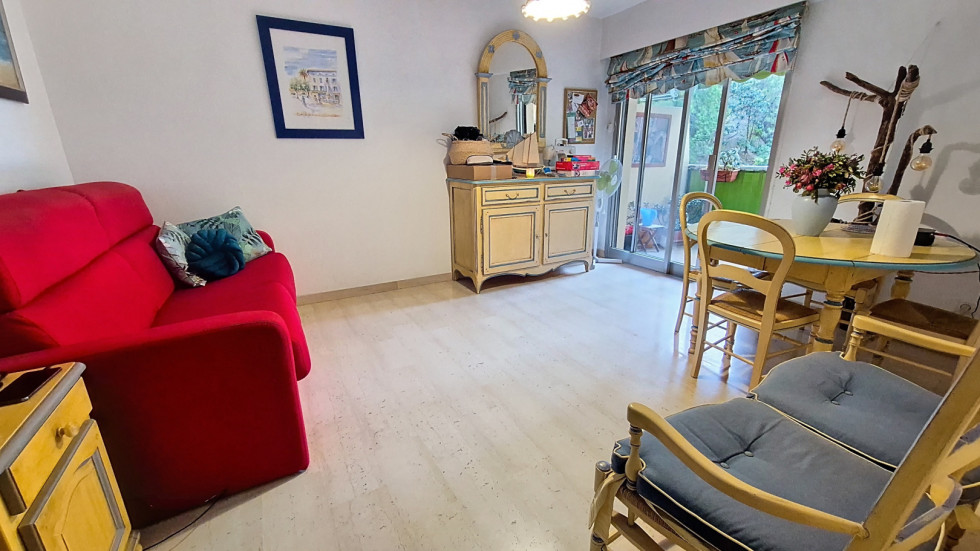 location Appartement Antibes - Photo 4