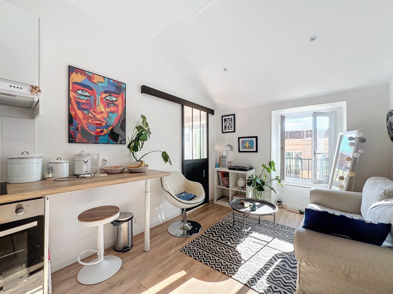 vente Appartement Nice - Photo 1