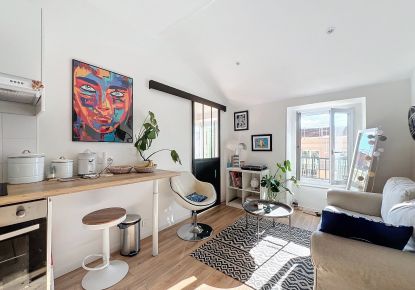 vente Appartement Nice