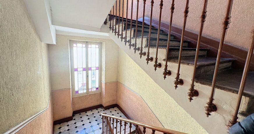 vente Appartement Nice