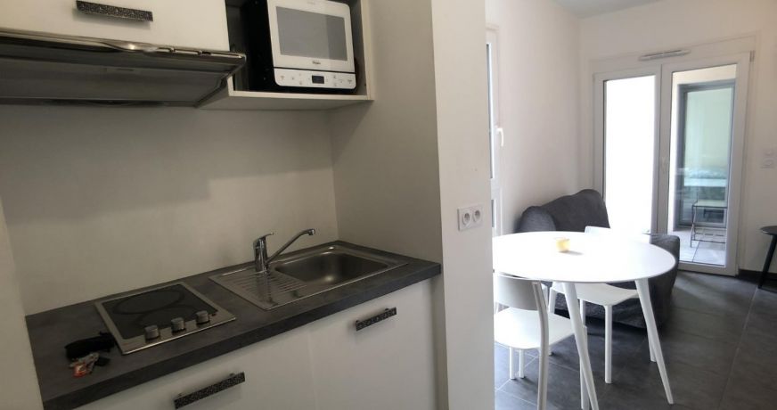 location Appartement Nice