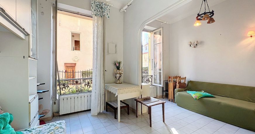 vente Appartement bourgeois Nice
