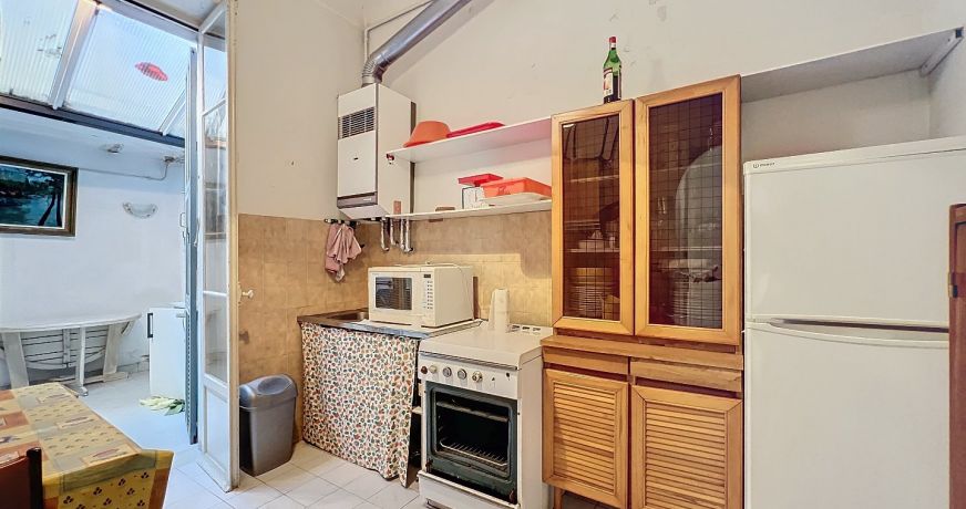 vente Appartement bourgeois Nice