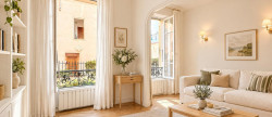 vente Appartement bourgeois Nice