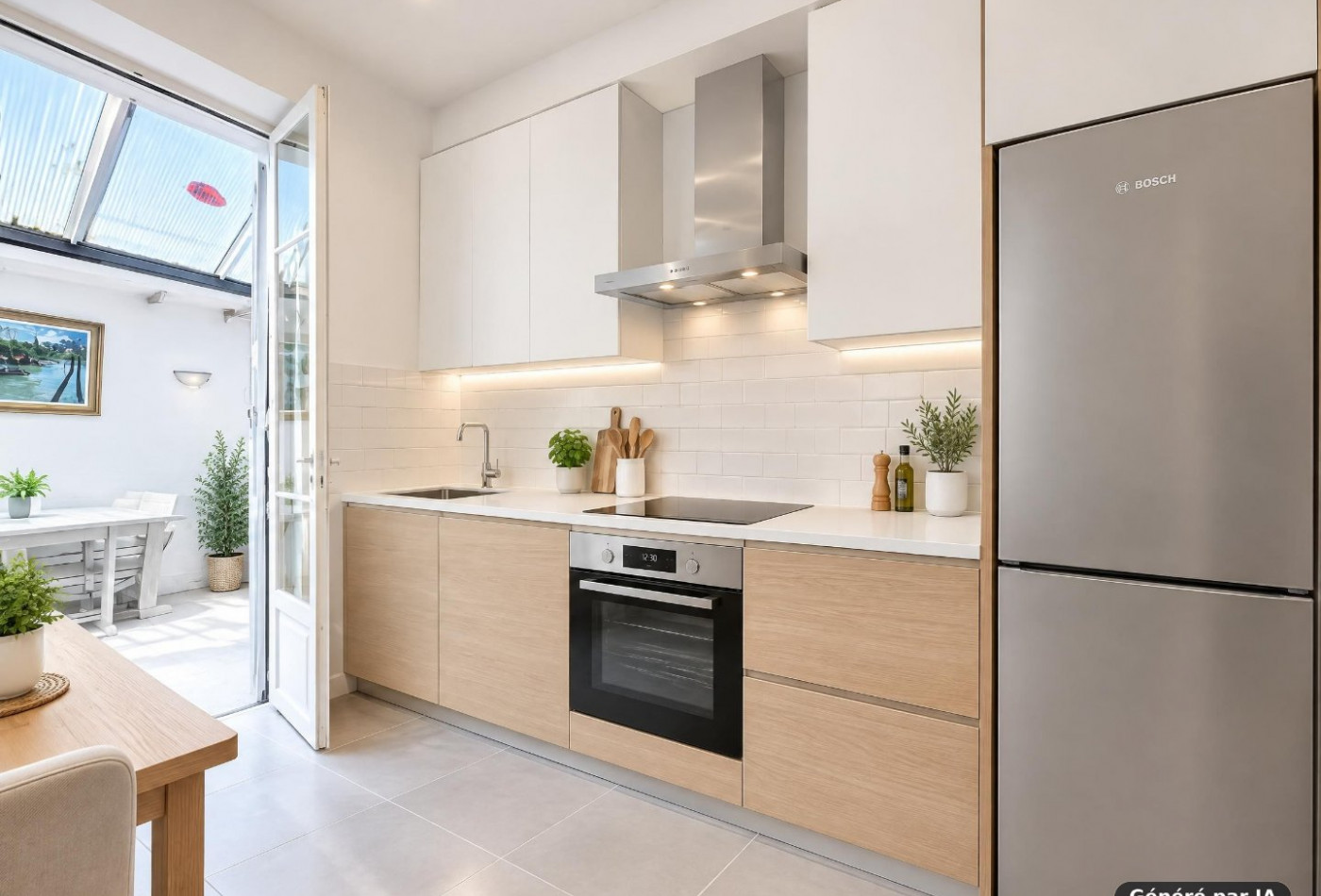 vente Appartement bourgeois Nice - Photo 3