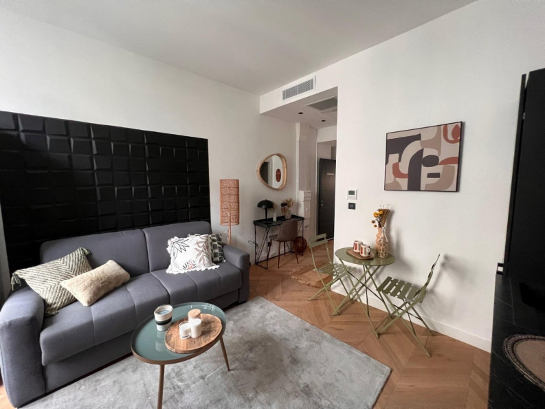 location Appartement Nice - Photo 1