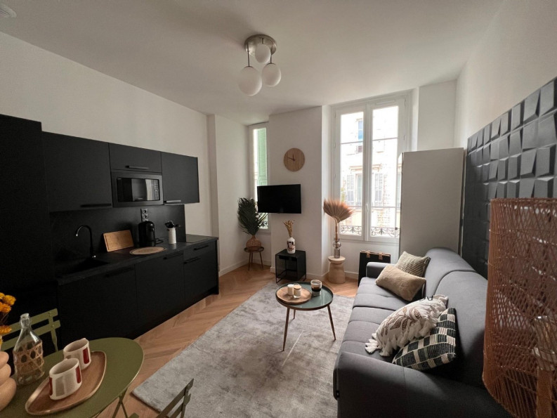 location Appartement Nice - Photo 2