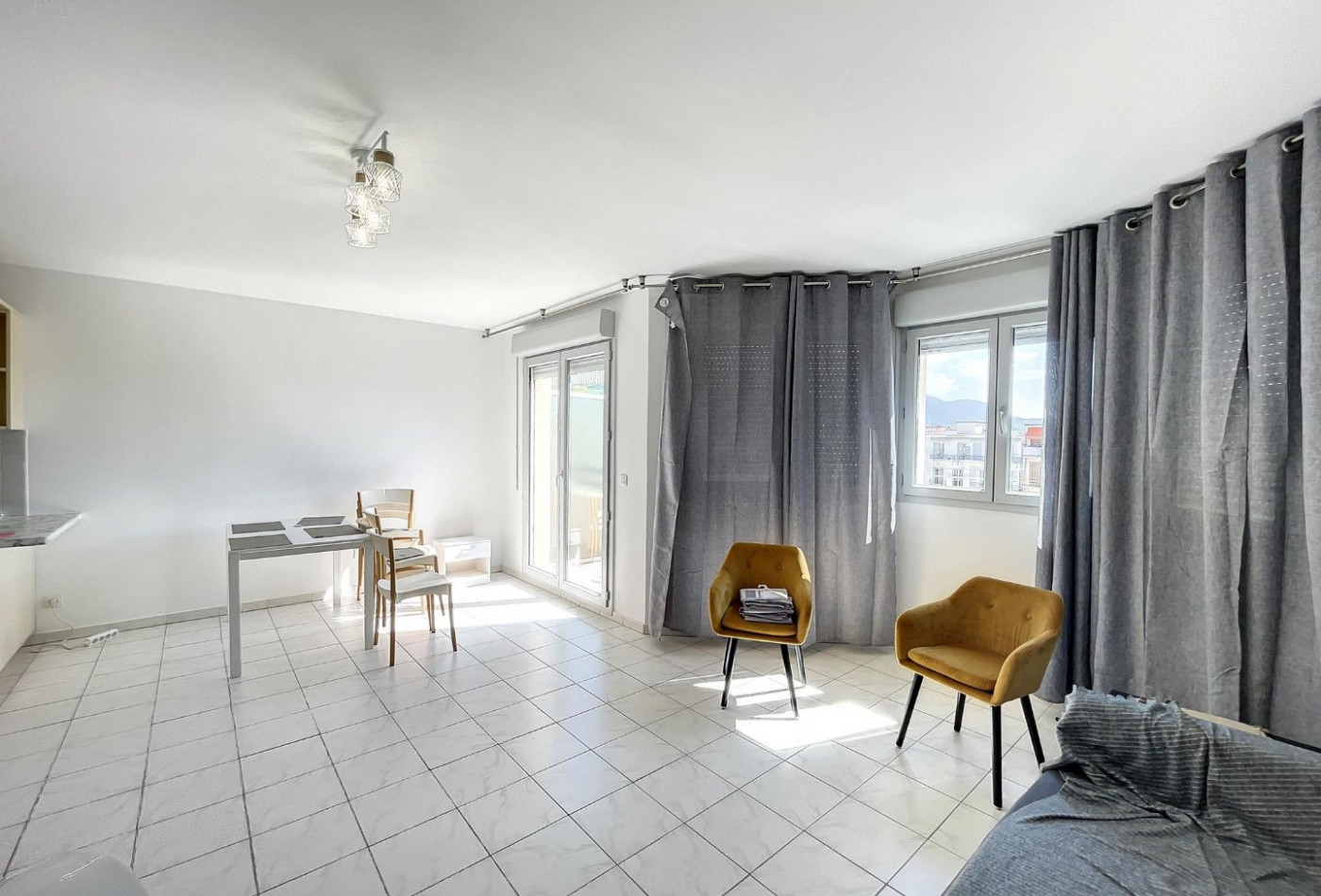 location Appartement Nice - Photo 1