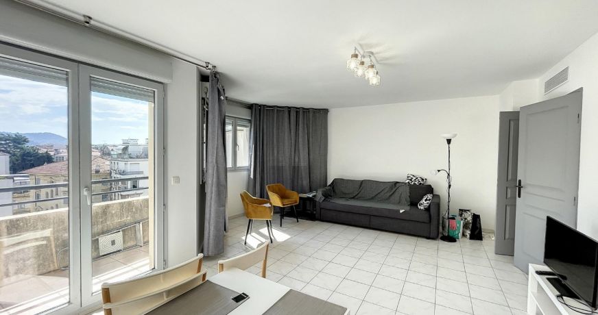 location Appartement Nice