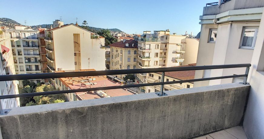 location Appartement Nice