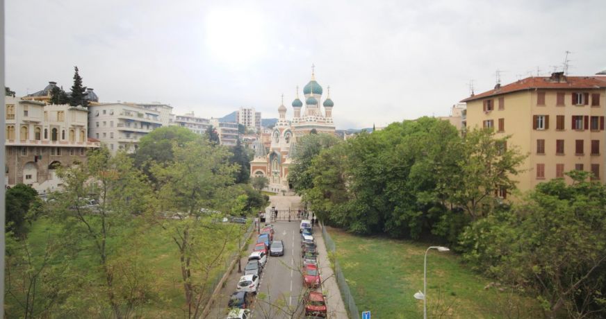 location Appartement Nice