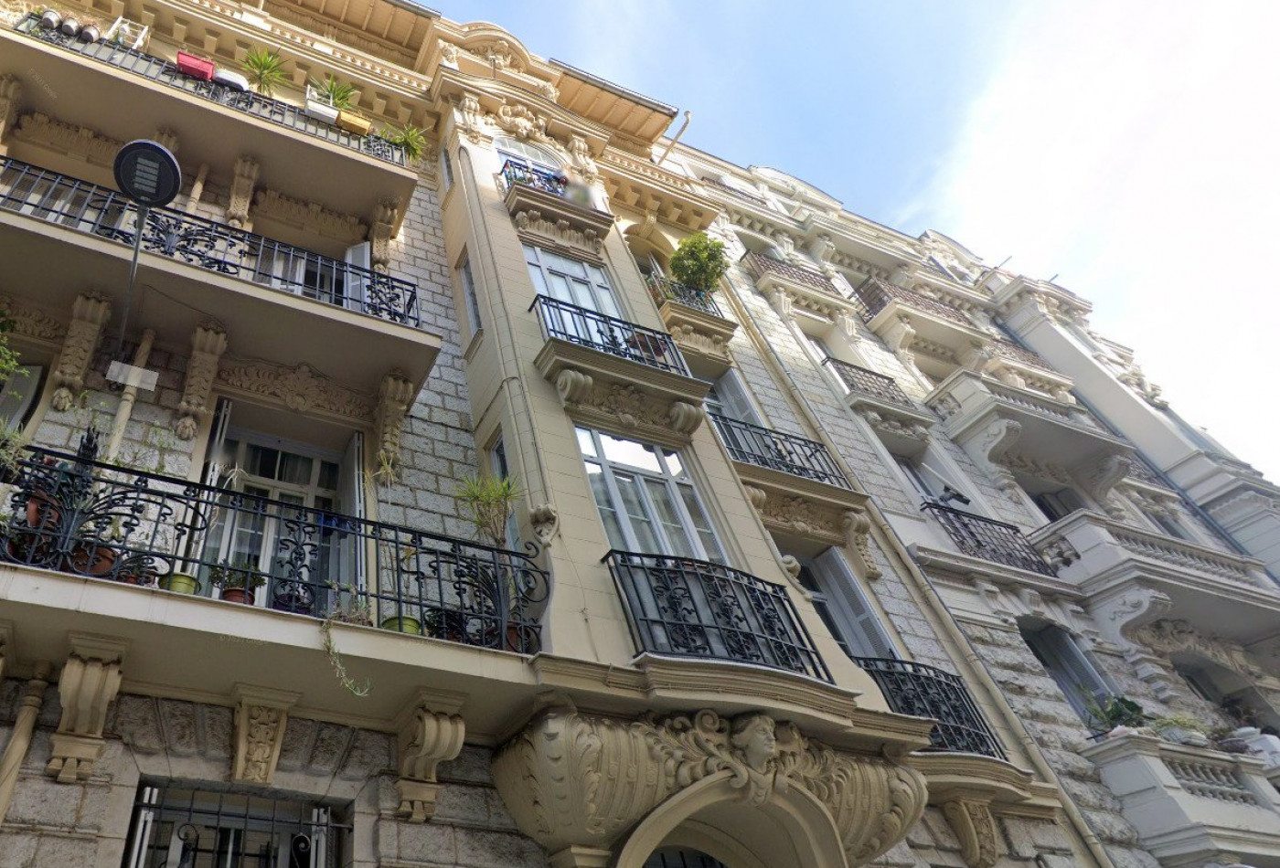 vente Appartement Nice - Photo 1