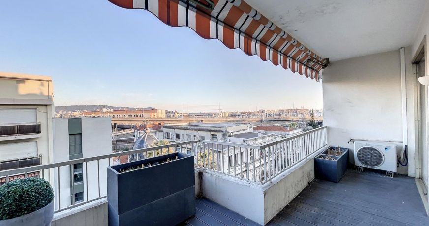 location Appartement Nice